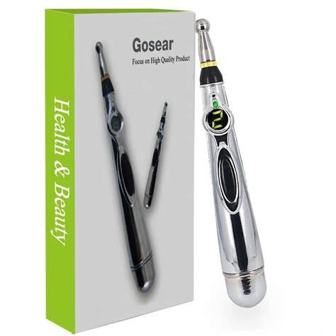 best laser acupuncture pen|How To Use Acupuncture Pen .